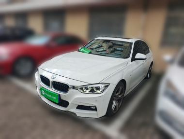BMW 3 Series 2017 BMW 3 Series 2017 car image