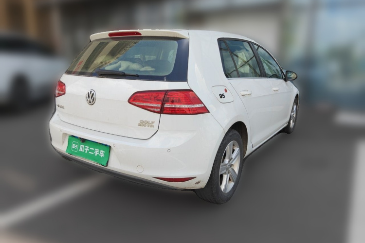 Volkswagen Golf 2016 #5 Volkswagen Golf 2016 car image #5