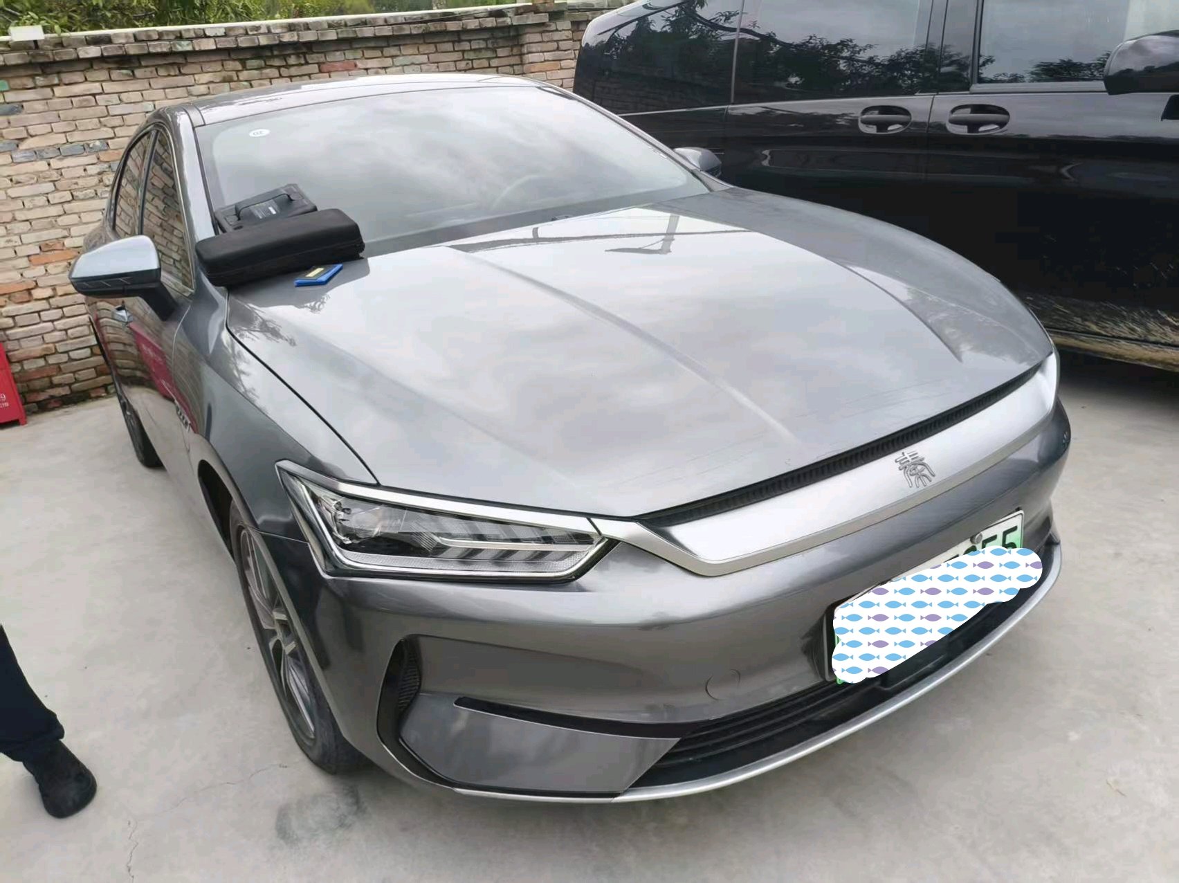 BYD Qin Plus 2023 imagem de carro #2