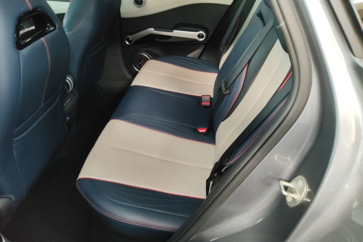BYD Yuan Plus 2022 car image #17