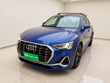 Audi Q3 2021 car image 