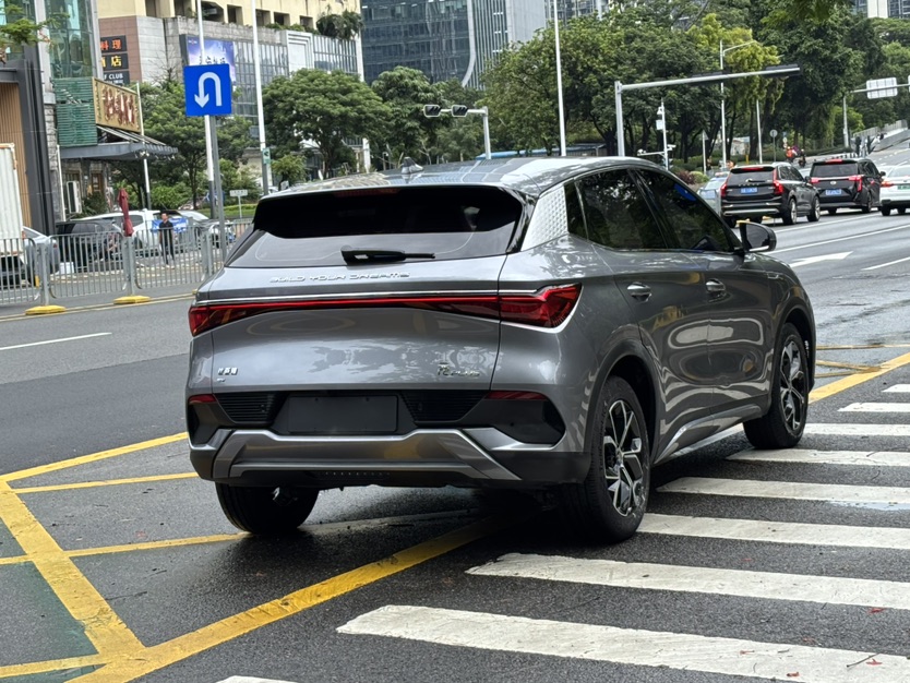 BYD Yuan Plus 2023 car image #4