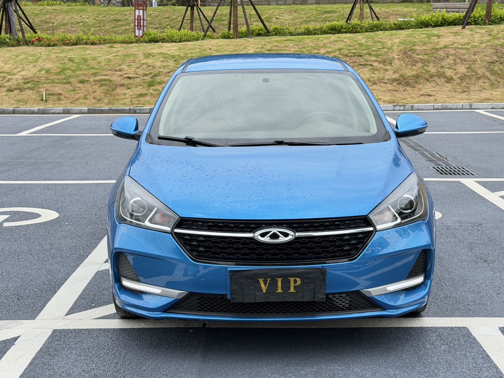 Chery Arrizo 5 2020 car image #2