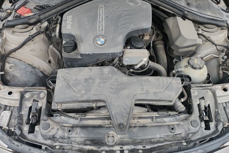 BMW 3 Series 2016 #22 BMW 3 Series 2016 car image #22