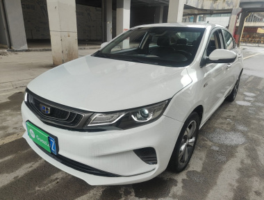 GEELY Emgrand GL 2019 GEELY Emgrand GL 2019 car image