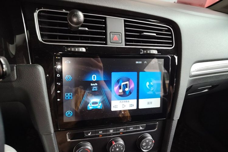 Volkswagen Golf 2019 #13 Volkswagen Golf 2019 car image #13