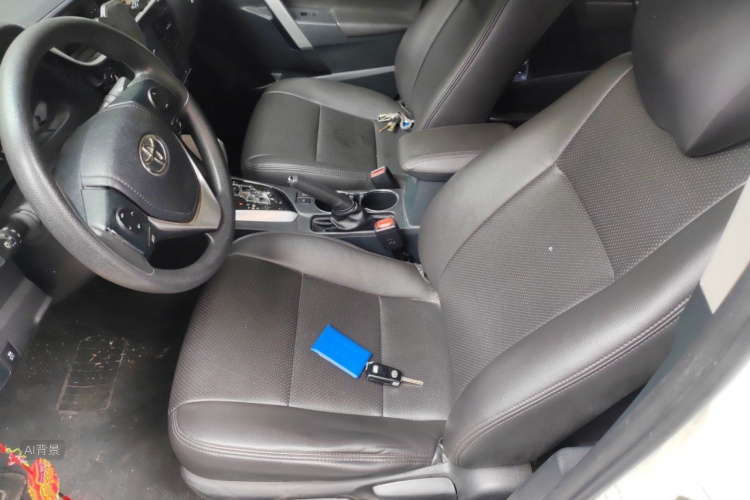 Toyota Corolla 2017 car image #17