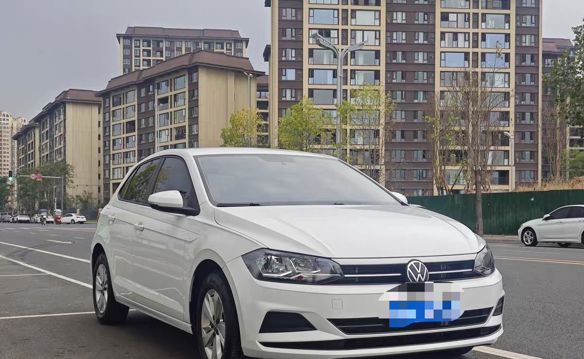 Volkswagen Polo 2023 #2 Volkswagen Polo 2023 صورة سيارة #2