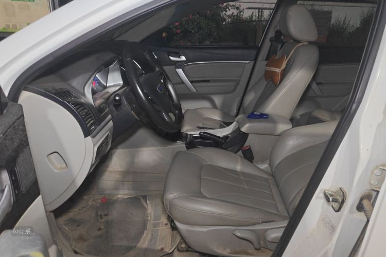 GEELY Emgrand 2016 car image #17