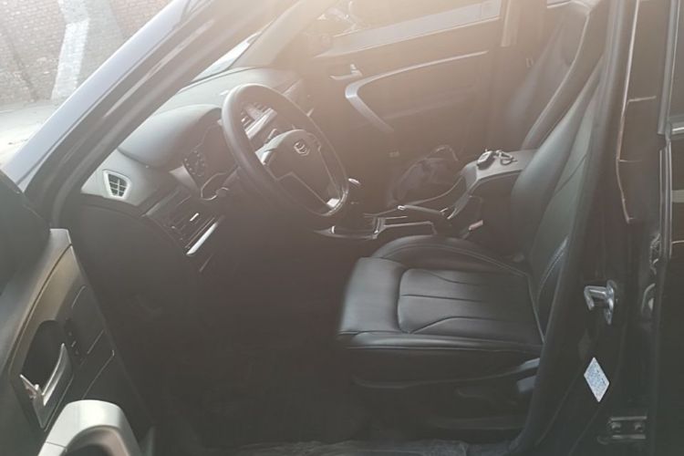 GEELY Emgrand 2017 car image #17