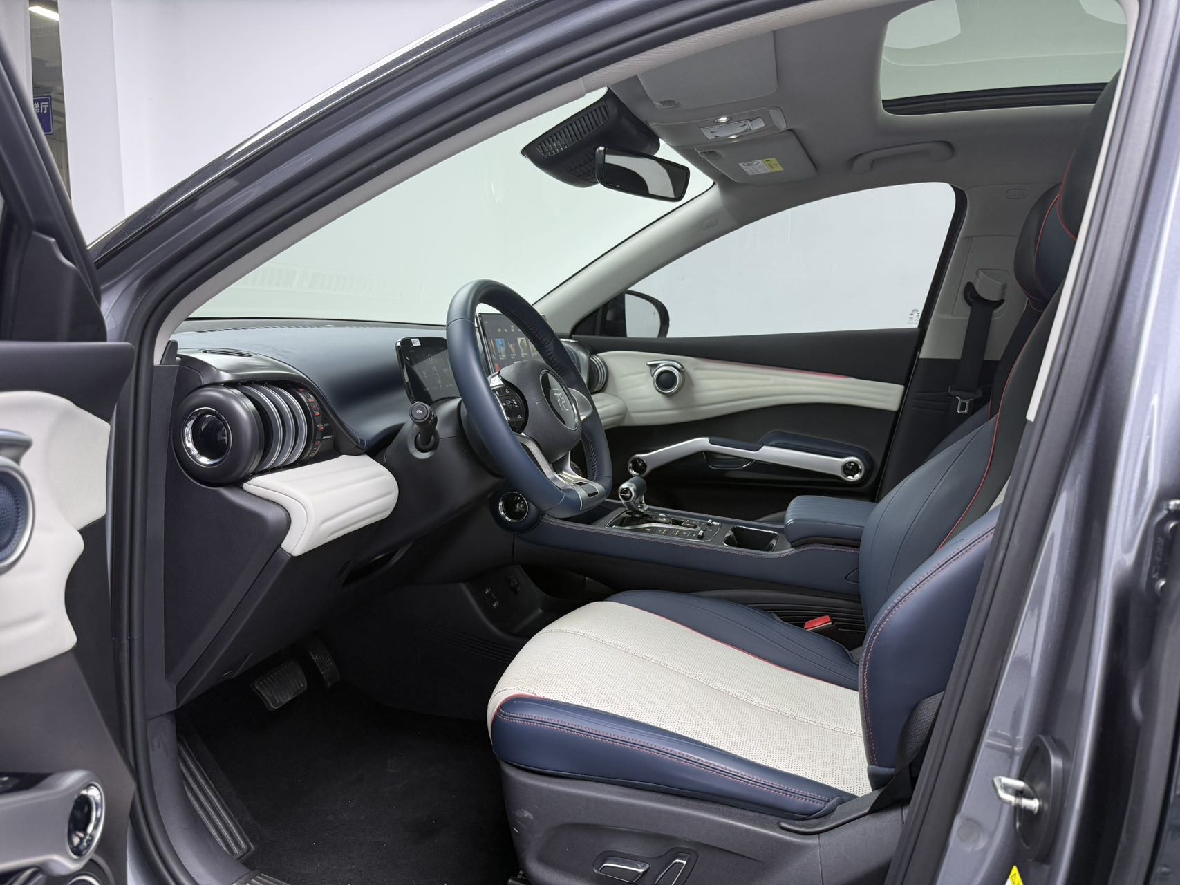BYD Yuan Plus 2022 #5 BYD Yuan Plus 2022 изображение автомобиля #5