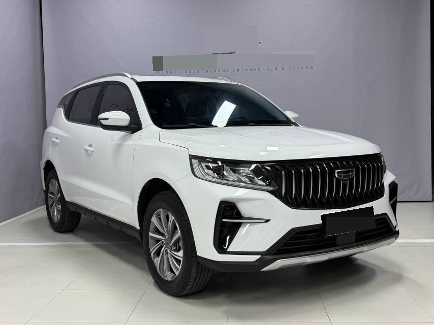 GEELY Vision X6 2022 изображение автомобиля #2