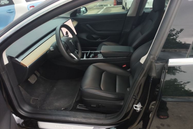 Tesla Model 3 2020 #16 Tesla Model 3 2020 car image #16