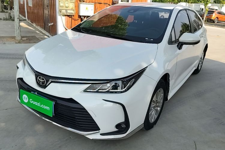 Toyota Corolla 2022 #2 Toyota Corolla 2022 car image #2