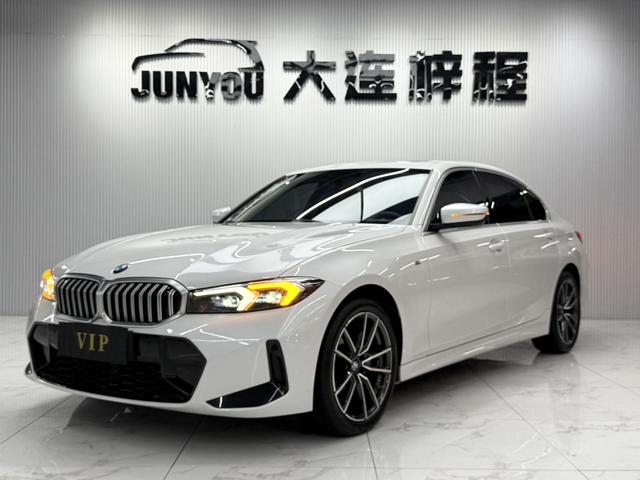 BMW 3 Series 2023 #22 BMW 3 Series 2023 car image #22