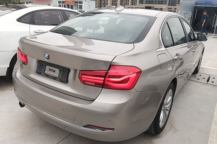 BMW 3 Series 2015 car image #7