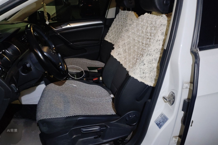 Volkswagen Golf 2018 imagen de coche #17