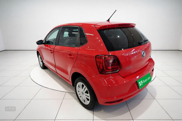 Volkswagen Polo 2018 #5 Volkswagen Polo 2018 car image #5