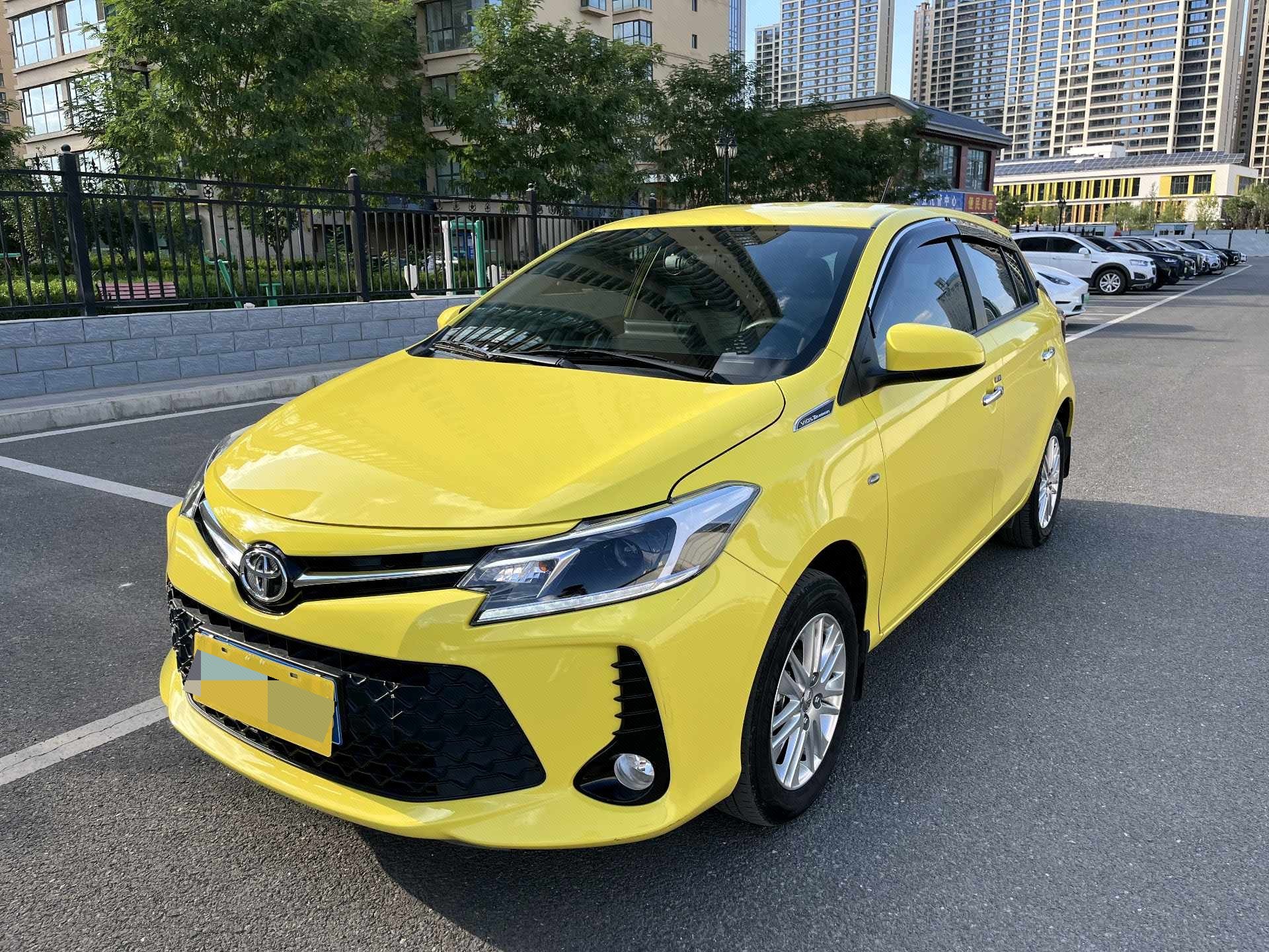 Toyota Vios FS 2023 Toyota Vios FS 2023 car image
