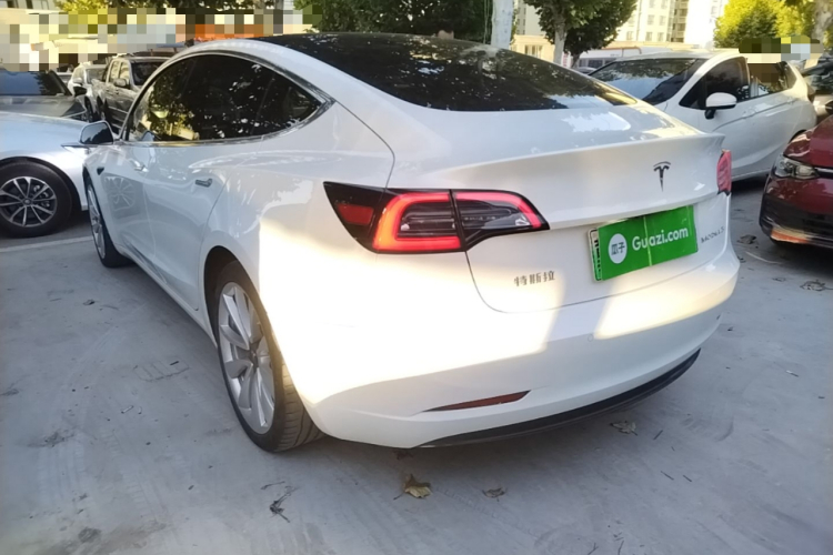 Tesla Model 3 2020 #5 Tesla Model 3 2020 car image #5