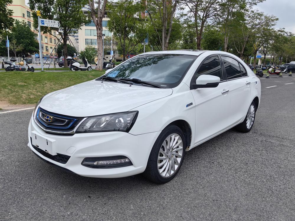 GEELY Emgrand New Energy 2017 car image 