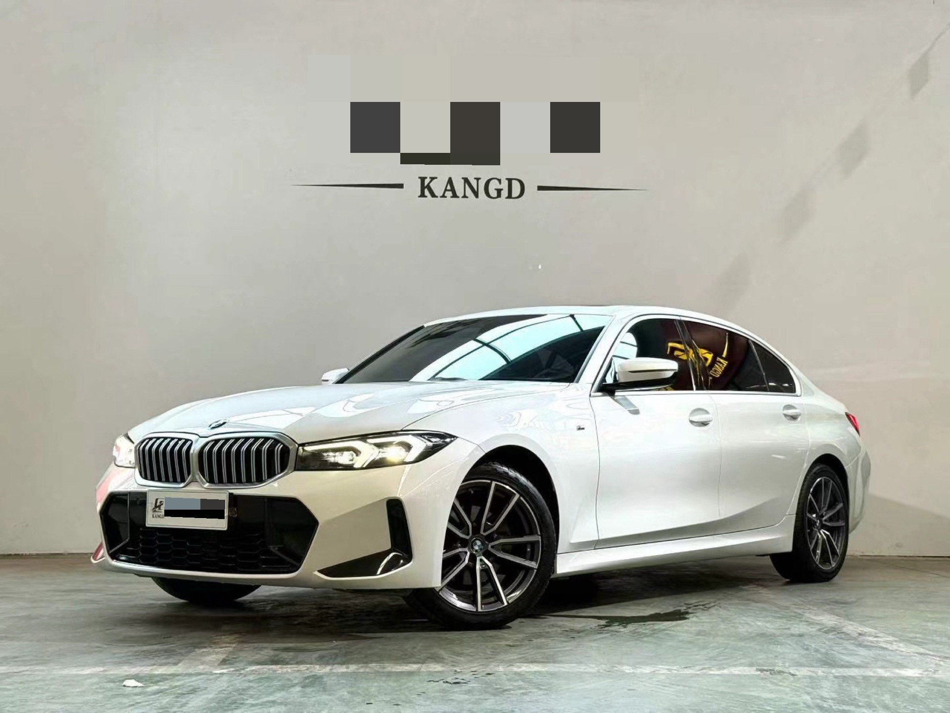 BMW 3 Series 2023 car image 