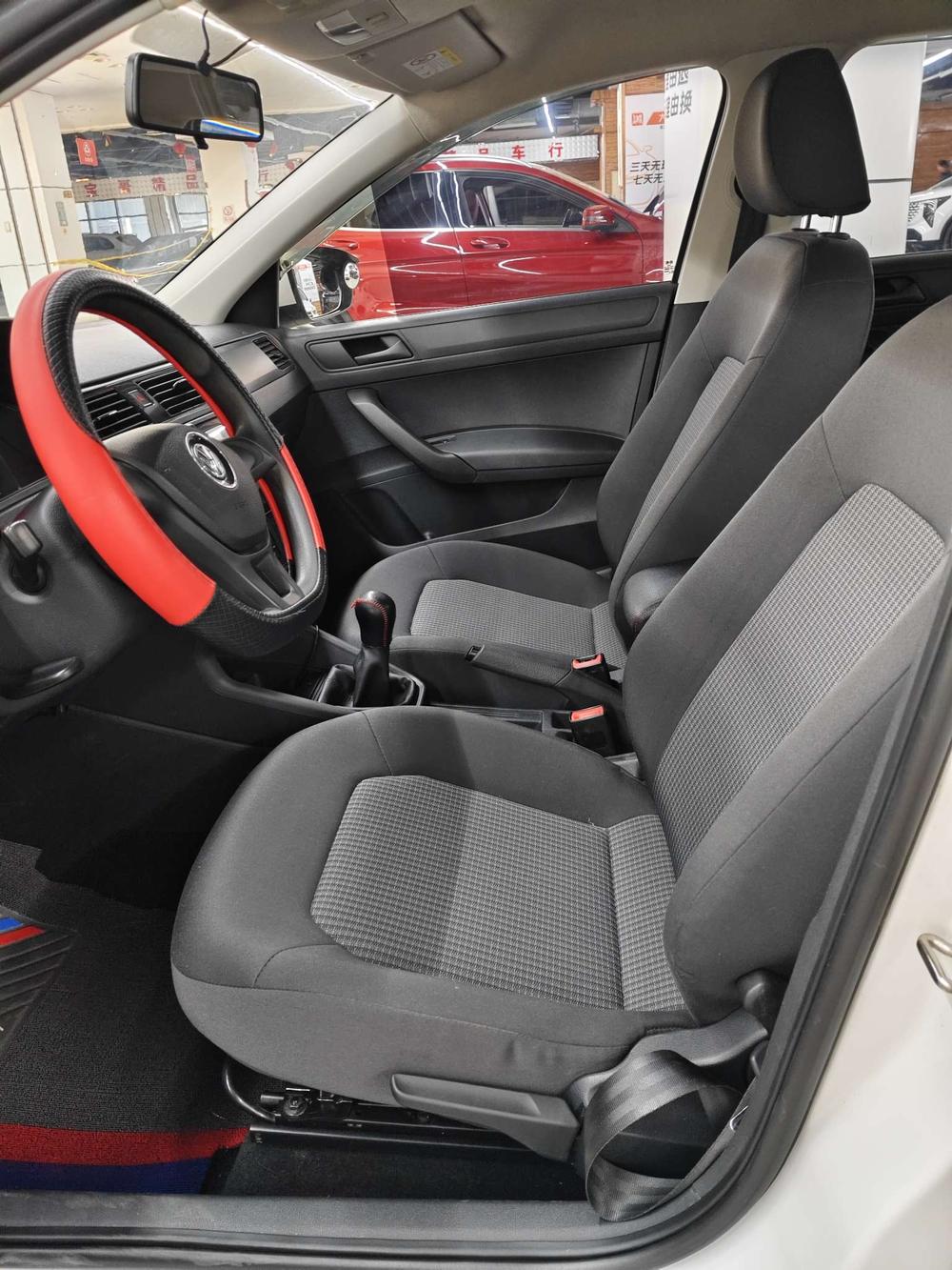 Volkswagen Santana 2021 car image #8