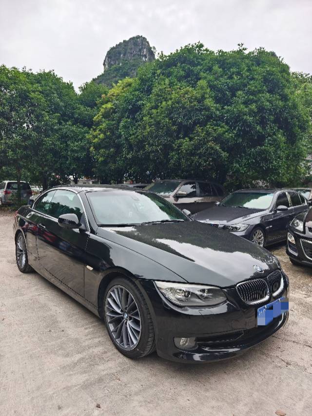 BMW 3 Series (Imported) 2012 car image #5