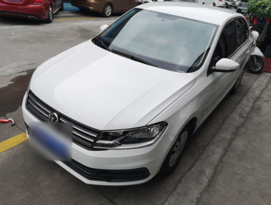 Volkswagen Santana 2018 Volkswagen Santana 2018 car image