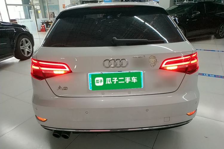 Audi A3 2017 car image #6