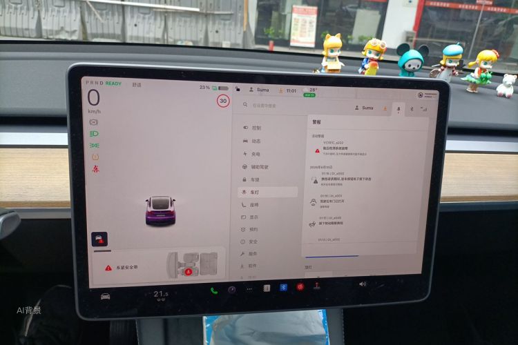Tesla Model Y 2021 #13 Tesla Model Y 2021 car image #13