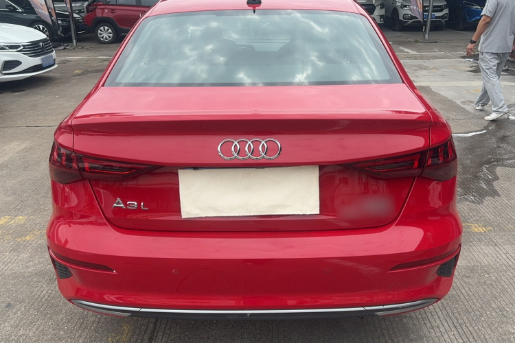 Audi A3 2023 car image #6