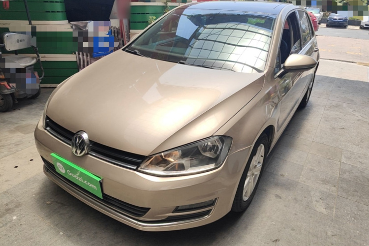 Volkswagen Golf 2015 #2 Volkswagen Golf 2015 car image #2