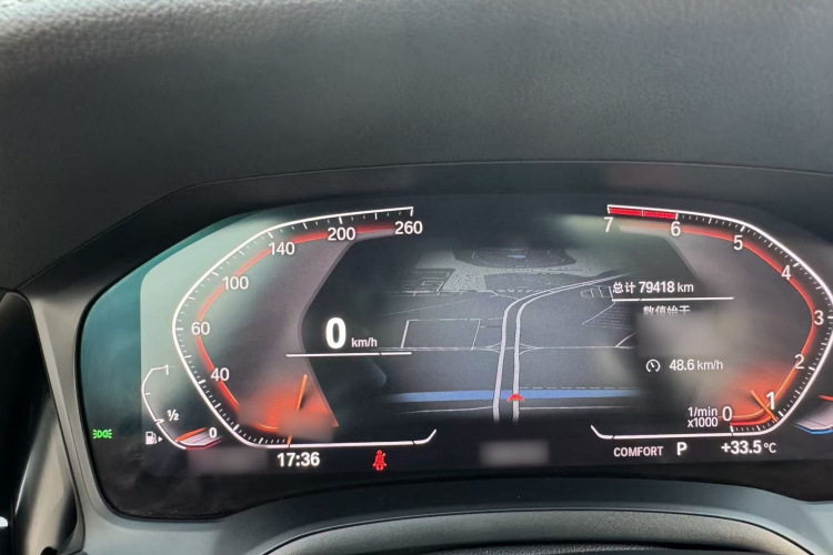 BMW 3 Series 2019 #23 BMW 3 Series 2019 car image #23