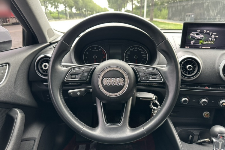 Audi A3 2020 car image #22
