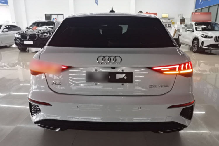 Audi A3 2022 car image #6