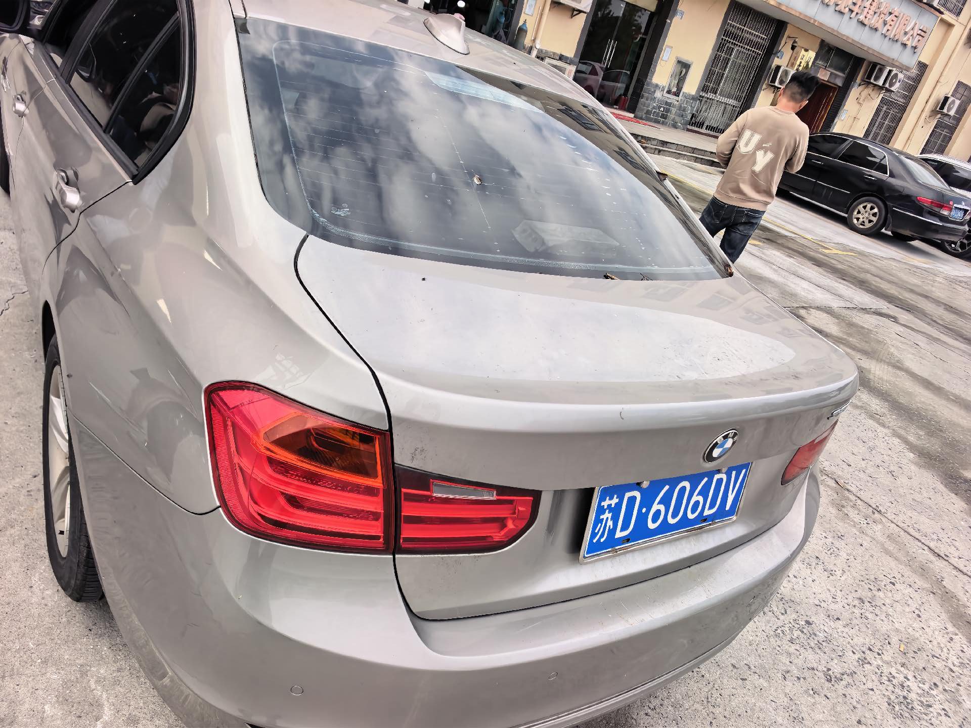 BMW 3 Series 2014 #6 BMW 3 Series 2014 car image #6
