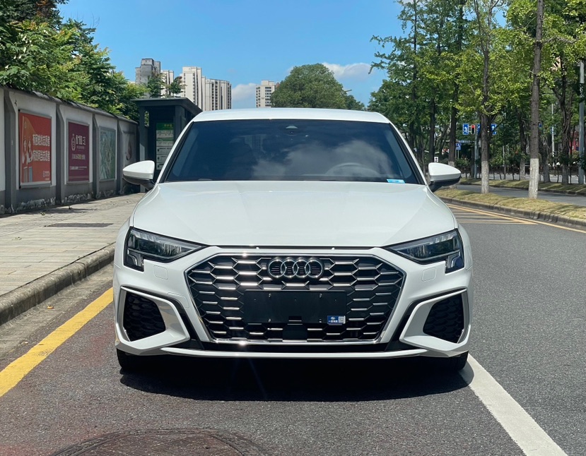 Audi A3 2022 car image #2