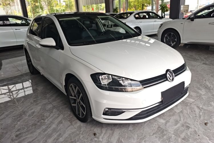 Volkswagen Golf 2019 #4 Volkswagen Golf 2019 car image #4