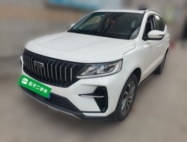 GEELY Vision X6 2022 GEELY Vision X6 2022 car image