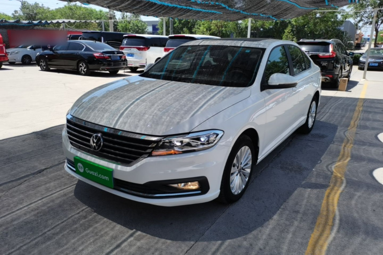 Volkswagen Lavida 2021 #2 Volkswagen Lavida 2021 car image #2