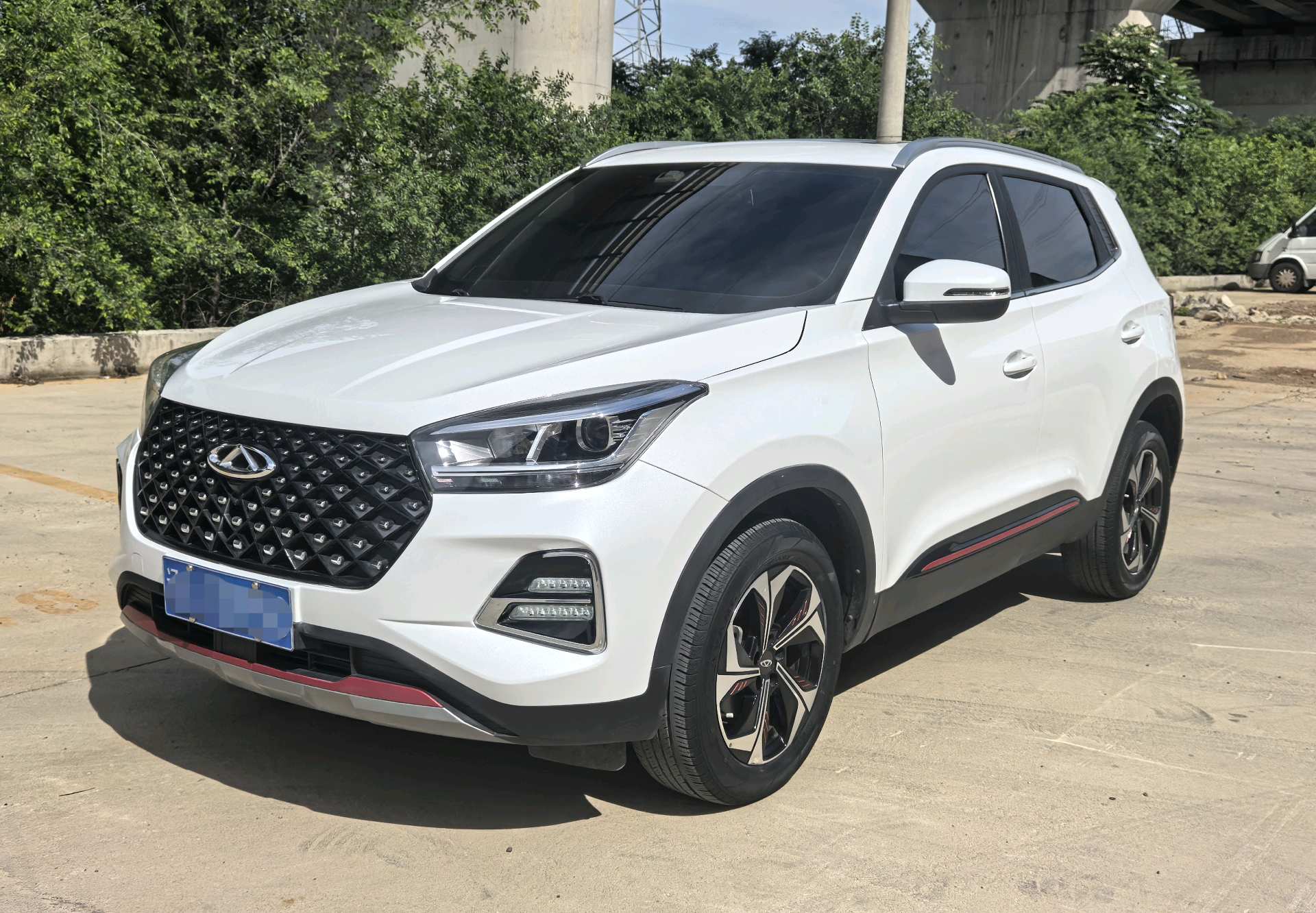 Chery Tiggo 5x 2021 Chery Tiggo 5x 2021 car image