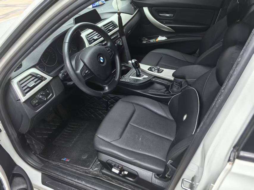 BMW 3 Series 2015 car image #3