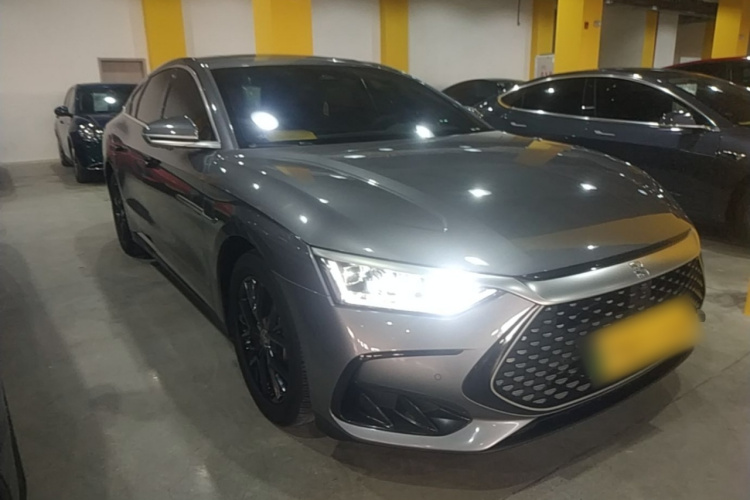 BYD Han 2024 car image #6