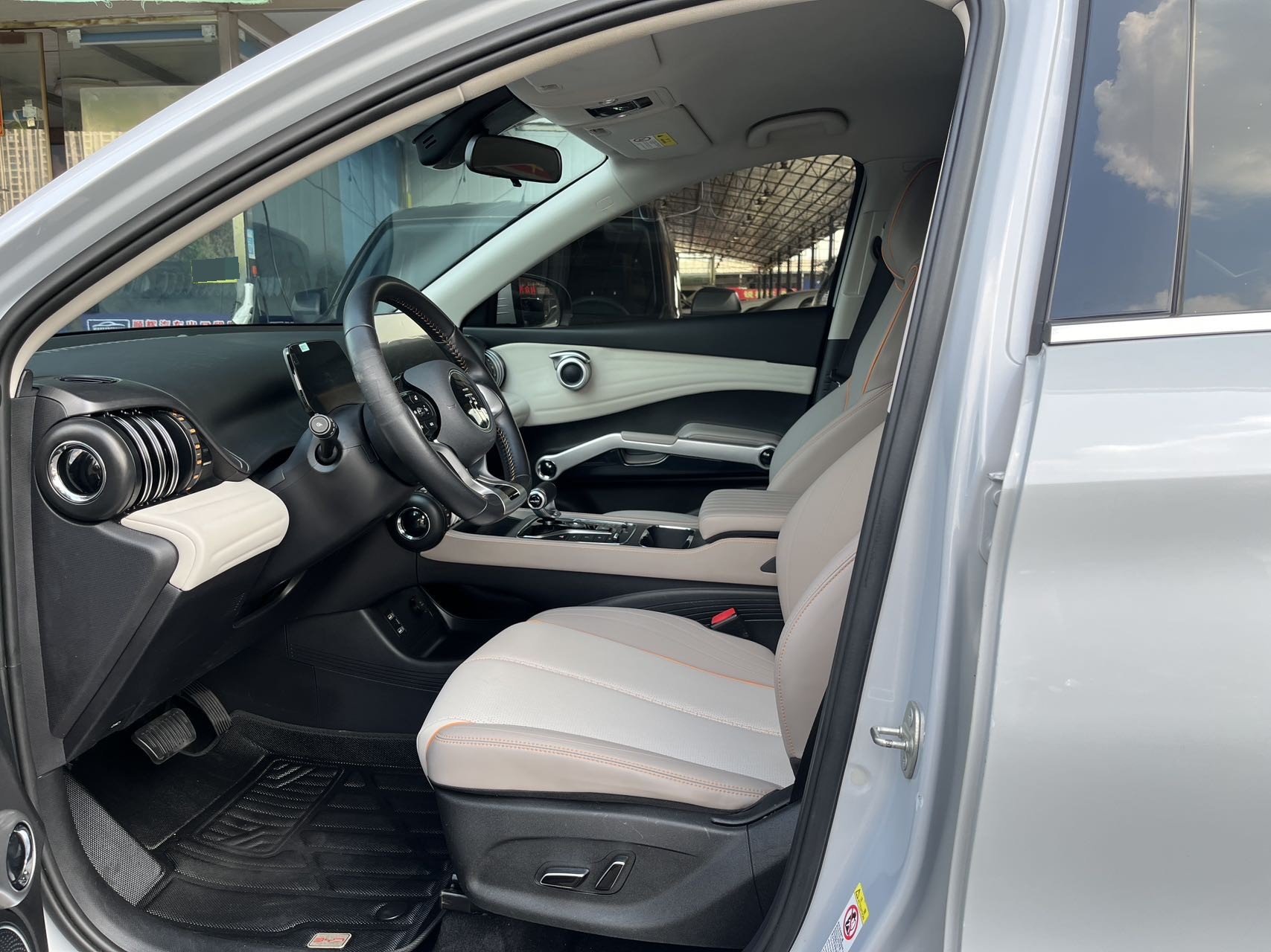 BYD Yuan Plus 2023 imagen de coche #5