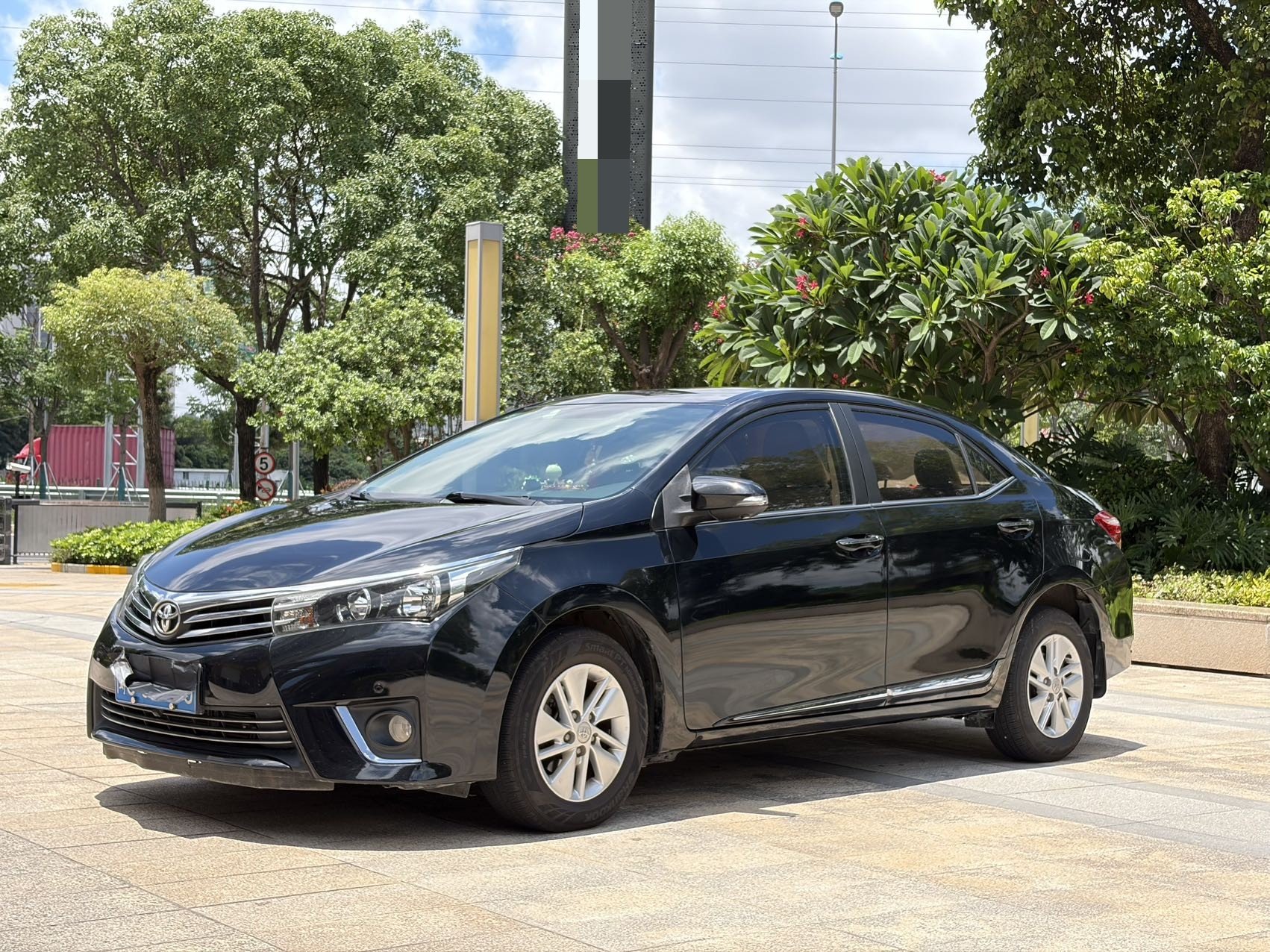 Toyota Corolla 2016 image de voiture 