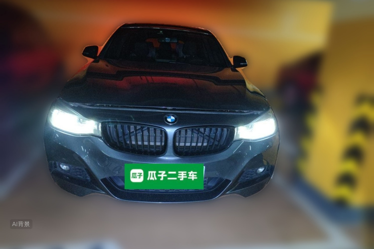 BMW 3 Series GT 2019 imagem de carro #3