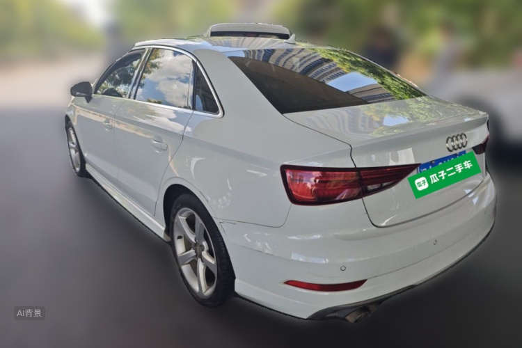 Audi A3 2018 car image #5