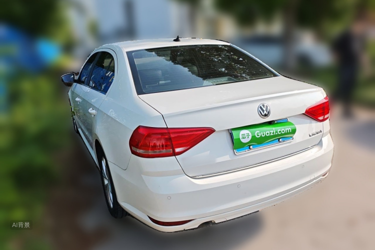 Volkswagen Lavida 2018 car image #5