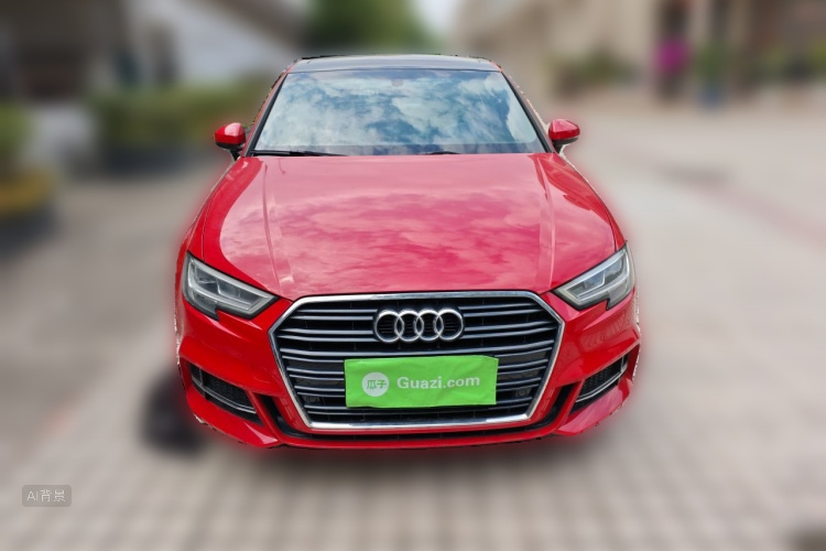 Audi A3 2019 car image #3